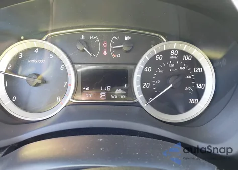 2014 Nissan Sentra Sv из США, поврежденный, VIN 3N1AB7AP3EL694599